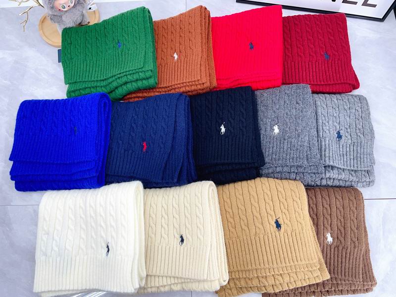 Polo Scarf dx01